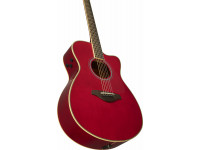 Yamaha FSC-TA Ruby Red Yamaha FSC-TA Ruby Red